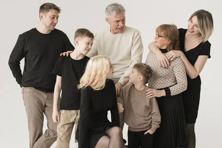 Zdjęcie grupowe — zespół / pracownicy, Poznań